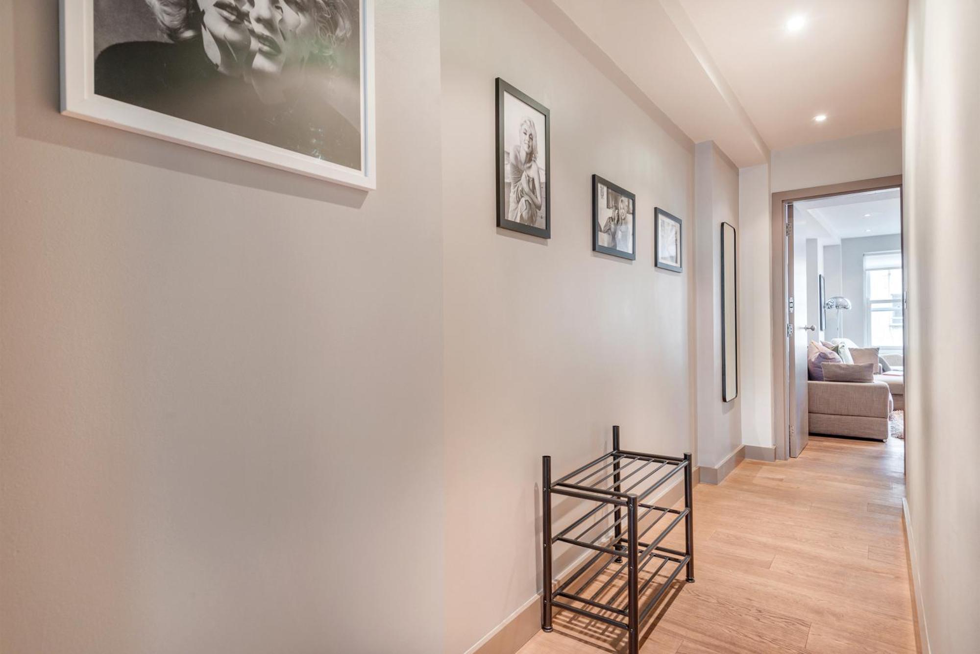 Arcore Premium Apartments: Mayfair London Exterior photo