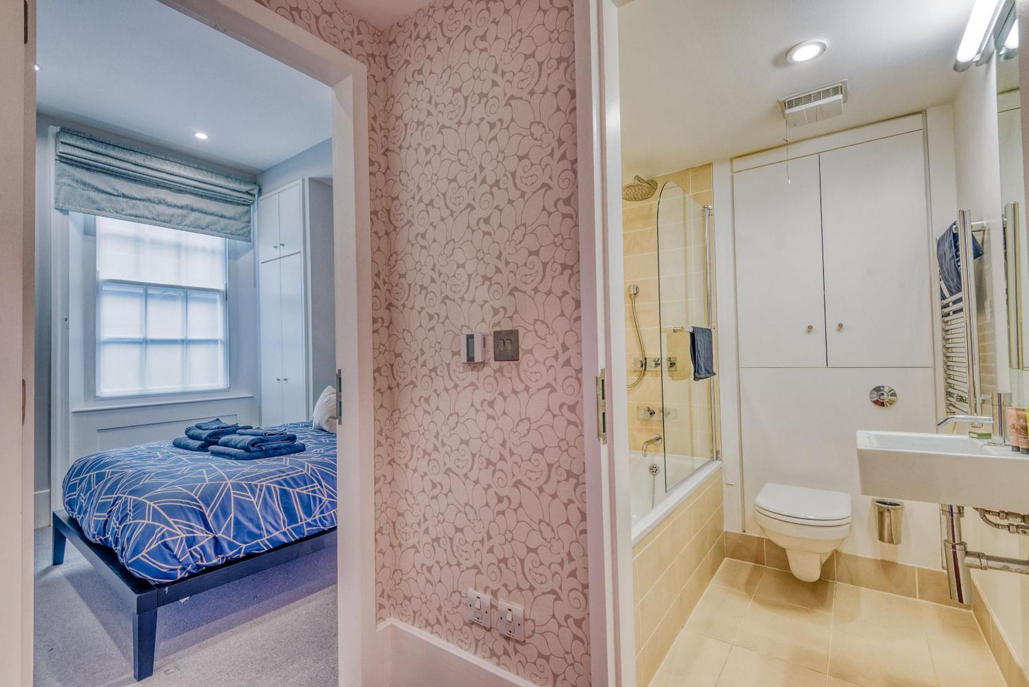 Arcore Premium Apartments: Mayfair London Exterior photo