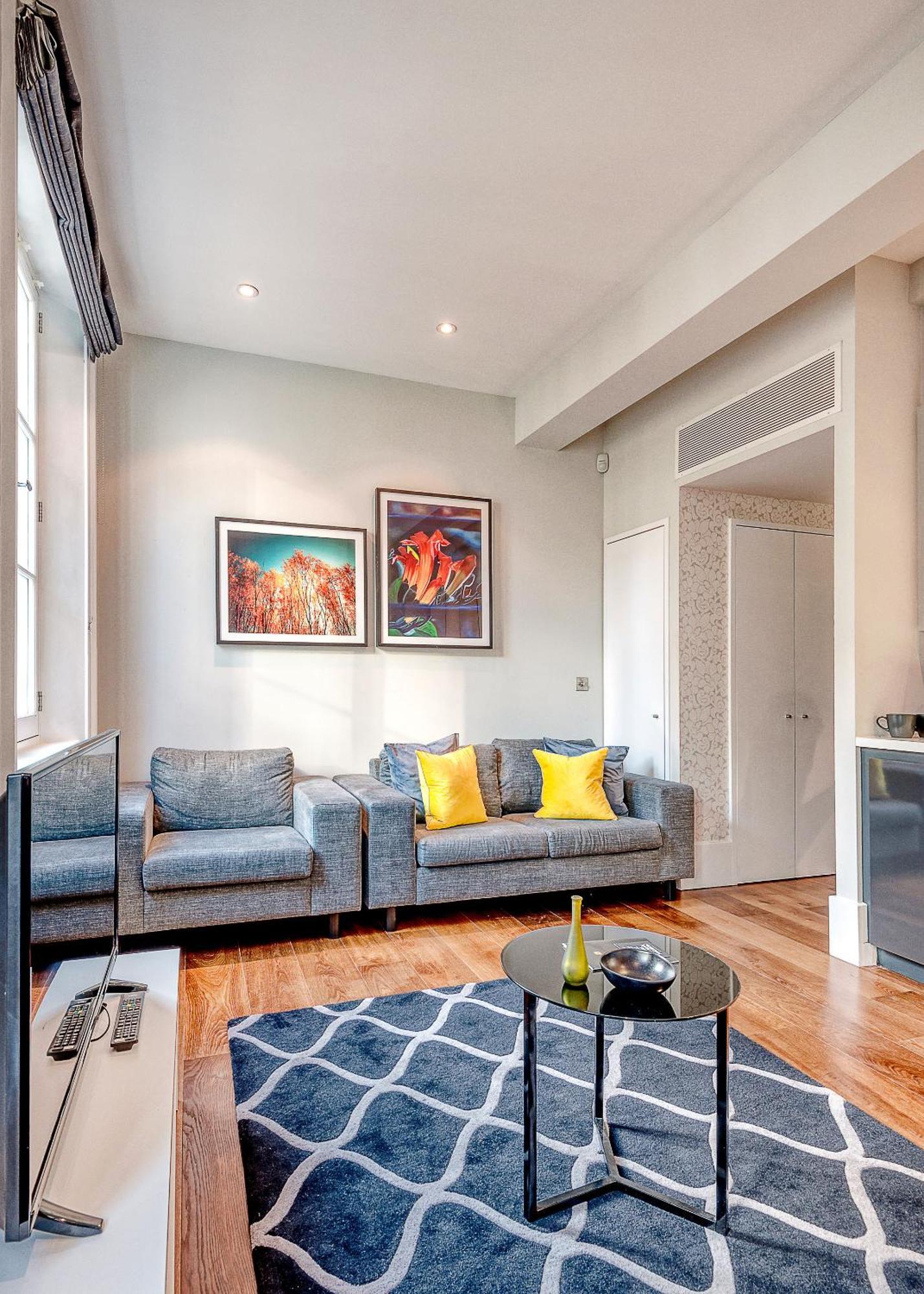 Arcore Premium Apartments: Mayfair London Exterior photo